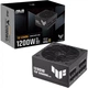 Блок живлення Asus TUF Gaming Gold EVO 1200 Вт 80 Plus Gold Black (90YE00SD-B0NA00) - зображення 10