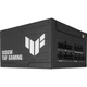 Блок живлення Asus TUF Gaming ATX 1000 Вт 80 Plus Platinum Black (90YE0101-B0NA00) - зображення 8