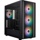 Корпус для ПК Cooler Master MasterBox 600 ARGB Mid Tower без БП E-ATX/ATX/MicroATX/ITX Black (MB600-KGNN-S00) - изображение 2