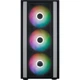 Корпус для ПК Cooler Master MasterBox 600 ARGB Mid Tower без БП E-ATX/ATX/MicroATX/ITX Black (MB600-KGNN-S00) - изображение 4