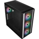 Корпус для ПК Cooler Master MasterBox 600 ARGB Mid Tower без БП E-ATX/ATX/MicroATX/ITX Black (MB600-KGNN-S00) - изображение 7
