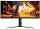 Монітор 34" AOC CU34G4 2K VA 180 Гц (102451170) - зображення 1