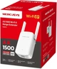 Підсилювач Wi-Fi сигналу MERCUSYS ME50G AX1500 Dual Band / Білий (102340637) - зображення 3