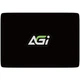 Твердотільний накопичувач SSD AGI AI238 128 ГБ SATA III 2.5" 3D NAND QLC чорний(LM_BDC85010FE6D) - зображення 1