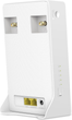 Маршрутизатор Mercusys MB110 / 4G / 2.4 ГГц Білий (102471440) - Уцінка - зображення 4