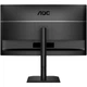 Монітор AOC 27E4U 27'' IPS 120Hz VGA HDMI DP USB-hub HAS Pivot колонки Black (27E4U) - зображення 6