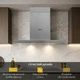 Вытяжка WEILOR MIST WTX 68 INOX - изображение 5