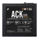 Блок живлення 1stPlayer HA-850AA2 850W 80+ Bronze (ACK-BRZ-850-BK-EU) Black - зображення 6
