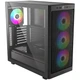 Корпус ID-Cooling Ware 510 ARGB Black (WARE 510 ARGB) - зображення 2