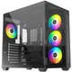 Корпус ID-Cooling View 510 ARGB Black (VIEW 510 ARGB) - изображение 1