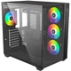 Корпус ID-Cooling View 510 ARGB Black (VIEW 510 ARGB) - изображение 2
