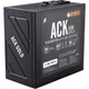 Блок живлення 1stPlayer HA-750BA2 750W 80+ Gold (ACK-GLD-750-BK-EU) Black - зображення 4