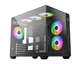 Корпус ID-Cooling View 500 ARGB Black (VIEW 500 ARGB) - изображение 9