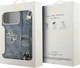 Etui na smartfon Apple iPhone 18 Pro Max/17 Pro Max Guess 4G Big 4G Classic Logo Big Strap Metal Buttons Blue (GUHCP18XP4G4BCSB) - obraz 9