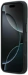 Чохол для смартфона Apple iPhone 17 Pro Max / 18 Pro Max Mercedes Leather Mesh with Bow Line MagSafe Black (Mer008872) - зображення 5