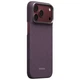 Карбоновый чехол Pitaka Monogram Edge Case PTK Weaving Charoite Purple для iPhone 18 Pro Max | 17 Pro Max (KI1822PM) - изображение 3