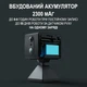 Wi-Fi мини камера видеонаблюдения Camsoy T9W3 1080P PIR датчик движения черная - изображение 3