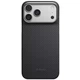 Карбоновый чехол Pitaka Edge Ultra-Slim Twill Black/Grey для iPhone 18 Pro Max | 17 Pro Max (KI1801PM) - изображение 1