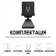 Wi-Fi мини камера видеонаблюдения Camsoy T9W3 1080P PIR датчик движения черная - изображение 13
