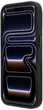 Чохол для смартфона Apple iPhone 17 Pro Max / 18 Pro Max Mercedes Leather Mesh with Bow Line MagSafe Anthracite (Mer008914) - зображення 5