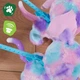 Интерактивный набор игрушек furReal Walkalots Big Wags «Котон и Кенди» (щенка и котенок) Hasbro (F2603) - изображение 8