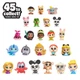 Коллекционная фигурка-сюрприз Disney Doorables S6 - Волшебные герои, 3 см, 45 персонажей - изображение 4