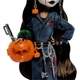 Лялька Монстер Хай колекційна Хелловін 2 Майкл Майєрс Monster High Skullector Halloween II Michael Myers Mattel Creations (JDR68) (JDR68) - изображение 6