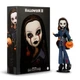 Лялька Монстер Хай колекційна Хелловін 2 Майкл Майєрс Monster High Skullector Halloween II Michael Myers Mattel Creations (JDR68) (JDR68) - изображение 9