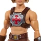 Лялька Барбі Кен колекційий Хі-Мен Володарі Всесвіту Barbie Signature Masters of the Universe He-Man Ken (JJY03) (JJY03) - зображення 5