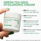 Крем для обличчя INNISFREE Green Tea Seed Hyaluronic Cream 10 мл - изображение 4