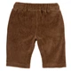 Велюровые брюки Chicco Marco, цвет коричневый, размер 98 (263.02481.066) - изображение 2
