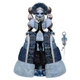 Лялька Монстер Хай колекційна Еббі Бомінейбл Monster High Skullector Fang Vote Abbey Bominable 2026 Mattel Creations (JKM44) (JKM44) - изображение 1