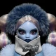 Лялька Монстер Хай колекційна Еббі Бомінейбл Monster High Skullector Fang Vote Abbey Bominable 2026 Mattel Creations (JKM44) (JKM44) - изображение 3