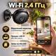 Комплект из 2 мини Wi-Fi камер A906 для видеонаблюдения, 480p, Wi-Fi 2,4 ГГц - изображение 7