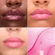 Увлажняющее масло для губ Sephora Collection Oil Infusion Hydrating Lip Oil, Cherry, 3 ml - изображение 5