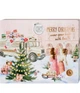 Адвент календар LANGHAARMÄDCHEN Merry Christmas Wear your hair with love - зображення 1