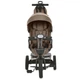 Детский трехколесный Велосипед EL CAMINO VECTOR (ME 1162-1 Taupe Beige ) поворотное сидение - изображение 6