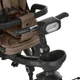 Детский трехколесный Велосипед EL CAMINO VECTOR (ME 1162-1 Taupe Beige ) поворотное сидение - изображение 7