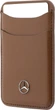 Etui-portfel na smartfon Apple iPhone 18 Pro Max/17 Pro Max Mercedes-Benz Grill Pattern Leather MagSafe Camel (MEHMBWP18X25PWPCA) - obraz 10
