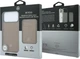 Etui-portfel na smartfon Apple iPhone 18 Pro Max/17 Pro Max Mercedes-Benz Grill Pattern Leather MagSafe Camel (MEHMBWP18X25PWPCA) - obraz 14