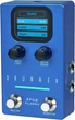 Гитарная педаль драм-машина Flamma FF02 Drummer Pedal (121 грув, Tap Tempo, Fill, EQ) Синий - изображение 1