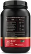 Протеин Optimum Nutrition Gold Standard 100% Whey Protein 899 г Fruity cereal / Фруктовые хлопья (USA) комплексный протеин - изображение 6