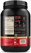 Протеин Optimum Nutrition Gold Standard 100% Whey Protein 899 г Fruity cereal / Фруктовые хлопья (USA) комплексный протеин - изображение 5