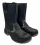 Чоботи Валтекс Safety Shoes 72/9006 42р чорні - изображение 1