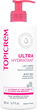 Ультра увлажняющая эмульсия для тела Топикрем Topicrem Ultra-Moisturizing Body Milk 500 ml - изображение 1