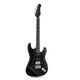 Електрогітара Donner DST Seeker Deluxe Black (Комплект) - зображення 2