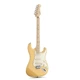 Електрогітара Donner DST Seeker Deluxe Vintage Yellow (Комплект) - зображення 2