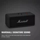 Портативная колонка Marshall Emberton III Black and Silver (1009773) - изображение 8