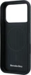 Etui-portfel na smartfon Apple iPhone 18 Pro Max/17 Pro Max Mercedes-Benz Grill Pattern Leather MagSafe Black (MEHMBWP18X25PWPK) - obraz 8