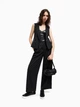 Топ жіночий Armani Exchange 233126033 XS Чорний (1162908516) - зображення 3